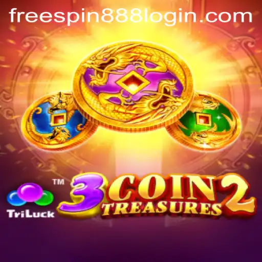 Dive into Adventure with 3CoinTreasures2: Experience Thrills and Wins