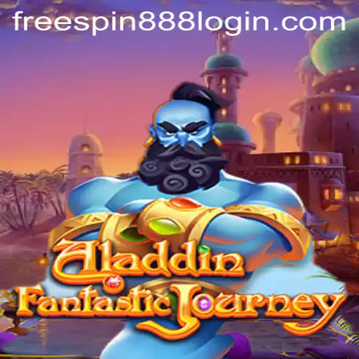 Explore the Magic of Aladdin with the Exciting FREESPIN888