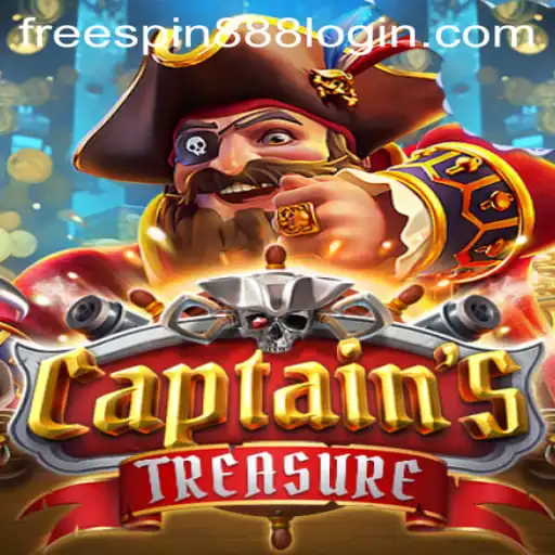 Exploring the Thrilling World of CaptainssTreasure with FREESPIN888