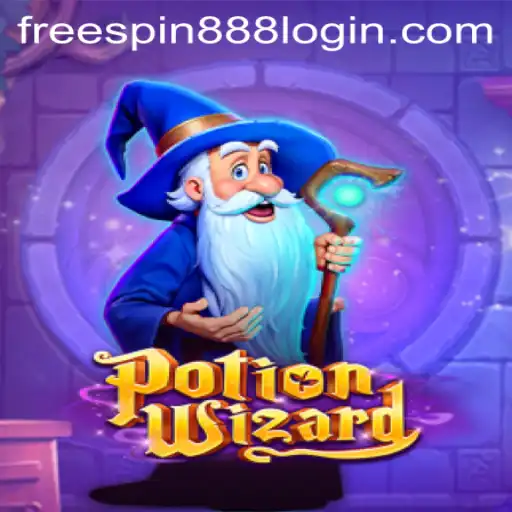 Dive into the Magical World of PotionWizard and Unlock the Secrets of FREESPIN888