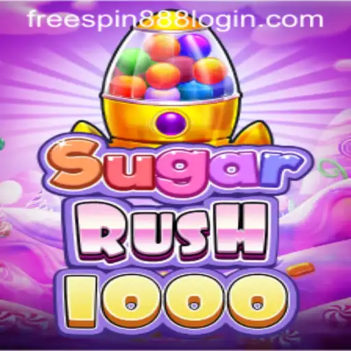 Experience the Excitement of SugarRush1000 with FREESPIN888