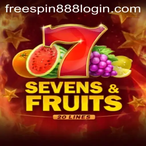 Explore the Exhilarating SevensFruits20 Game with Exclusive FREESPIN888 Offer